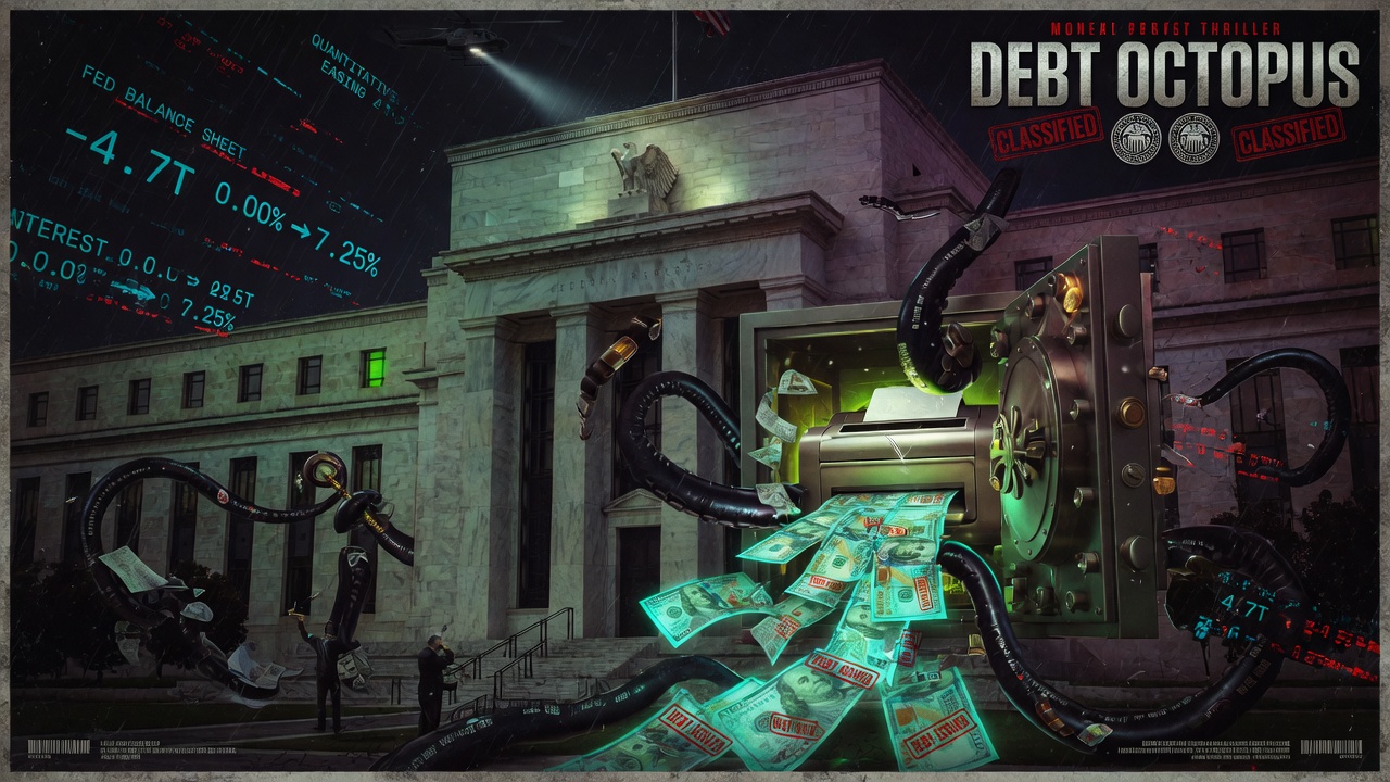 Federal Reserve dossier
