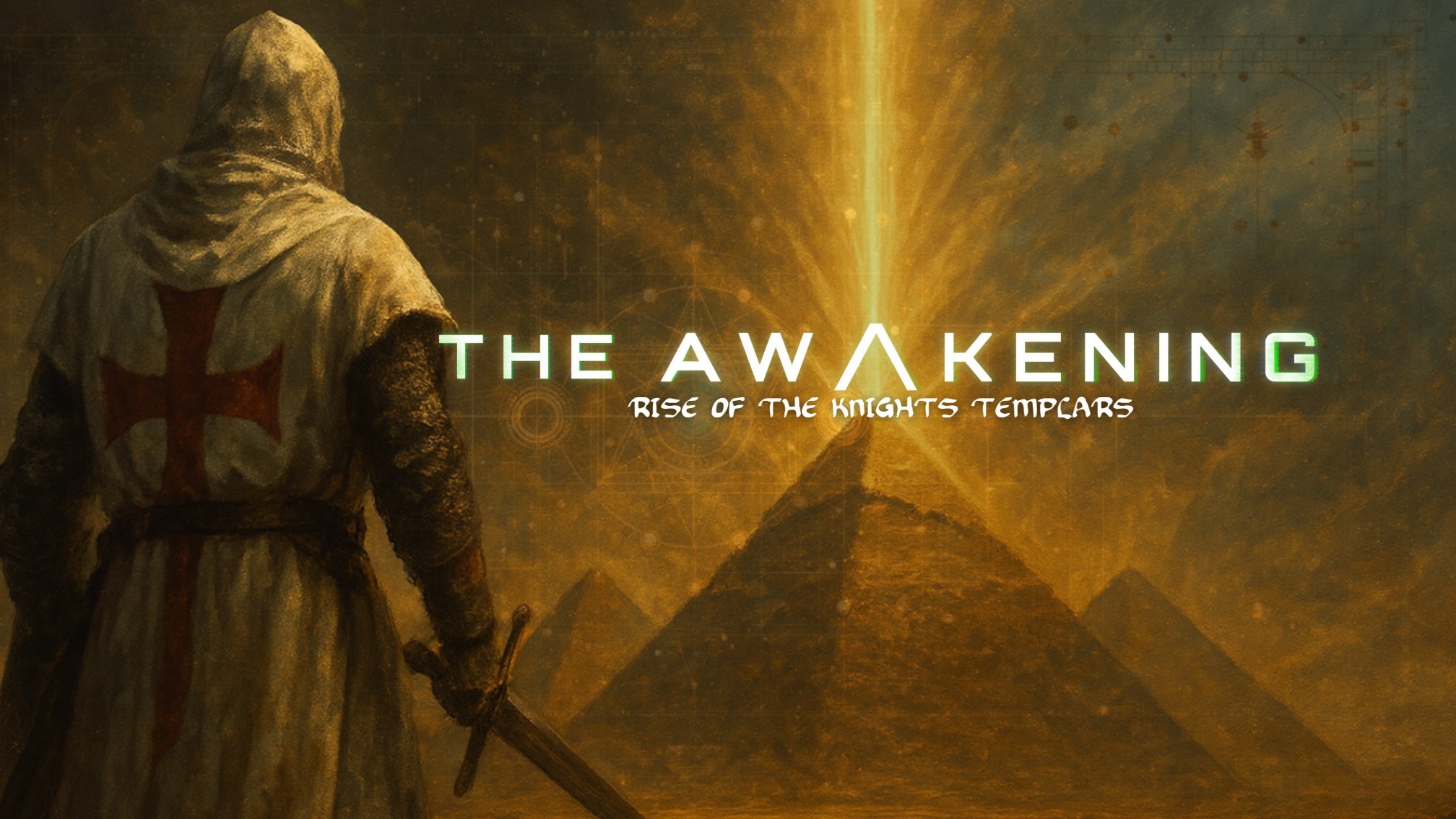 The Awakening: Rise of the Knights Templars