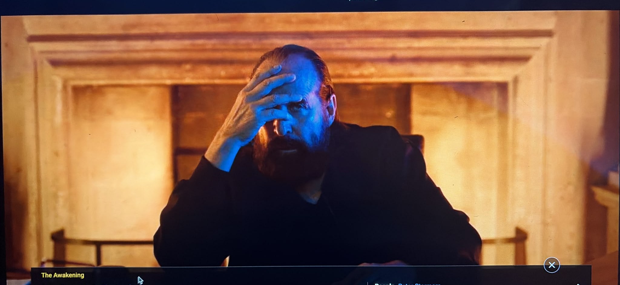 Peter Stormare in The Awakening